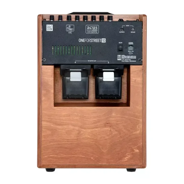 Acus One For Street 10 Akustisk Guitarforstrker Wood